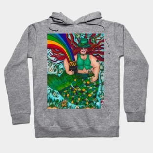 Irish Mermaid Hoodie